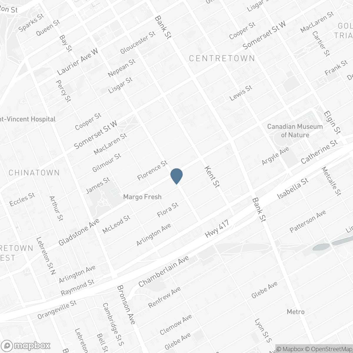 498 GLADSTONE AVENUE, Ottawa, Ontario K1R 5N8